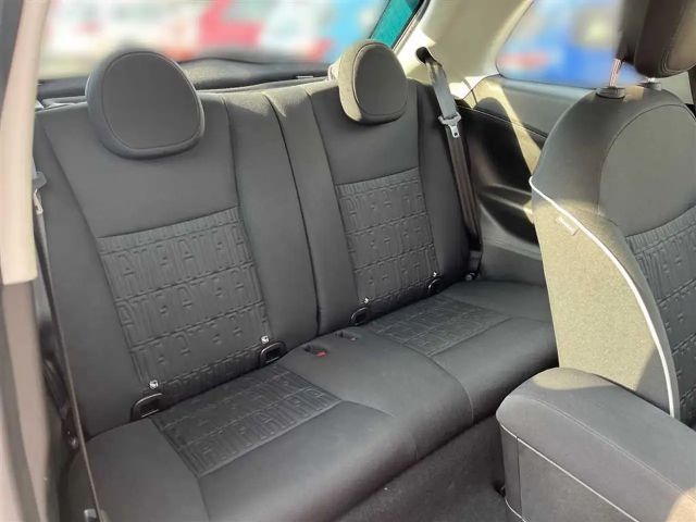 Fiat 500 mit RFK*Tempomat*Klimaautomatik