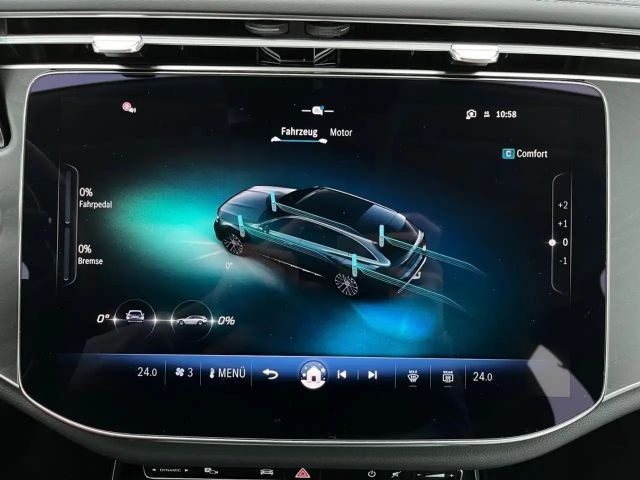 Mercedes-Benz E 220 4MATIC E 220 d Estate