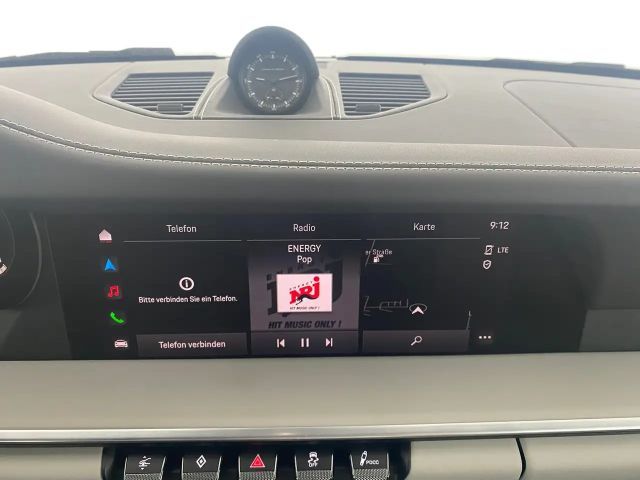 Porsche 911 Cabrio Carrera S