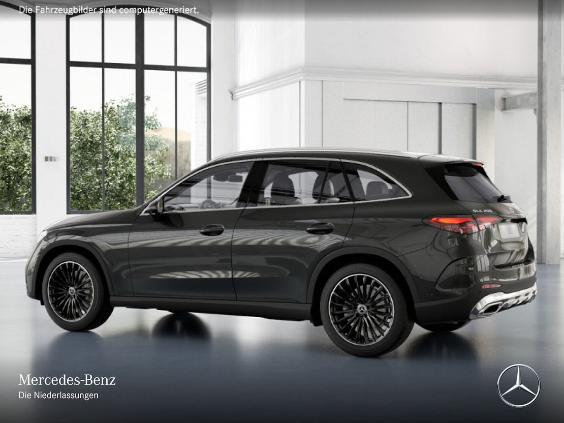 Mercedes-Benz GLC 200 4MATIC