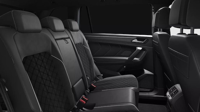 Volkswagen Tiguan 2.0 TSI Allspace DSG R-Line