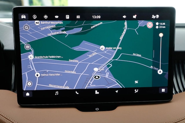 Skoda Superb 2.0 TSI 4x4 Combi