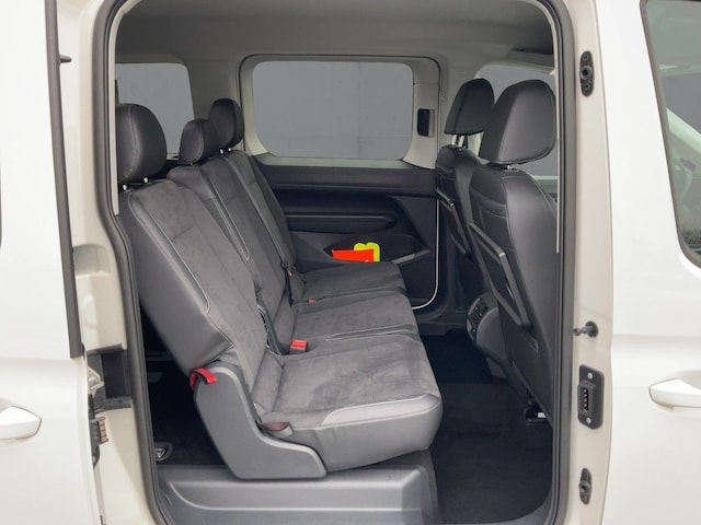 Volkswagen Caddy 2.0 TDI DSG Maxi Style