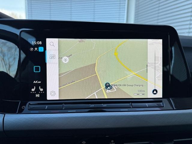 Volkswagen Golf 1.5 TSI Golf VIII Variant