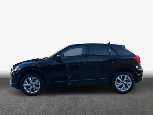 Audi Q2 35 TFSI S-Line S-Tronic