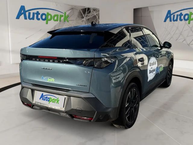 Peugeot 3008 GT-Line Hybrid