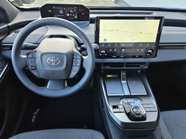 Toyota bZ4X Teamplayer