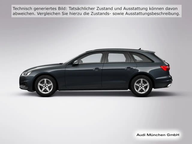 Audi A4 35 TDI S-Tronic