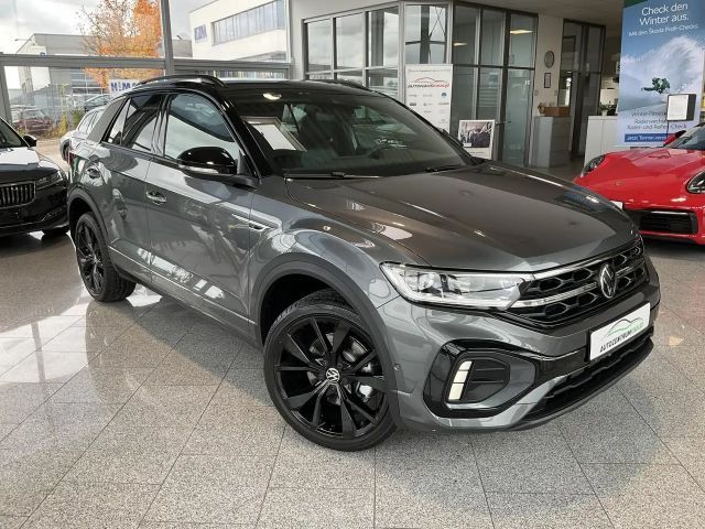 Volkswagen T-Roc R-Line Style