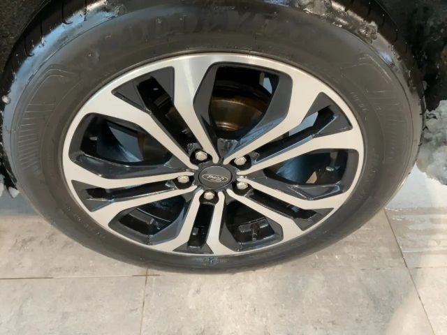 Ford Puma EcoBoost ST Line