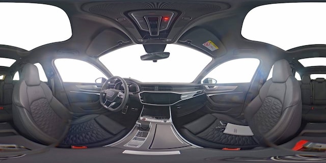 Audi RS6 Avant Quattro