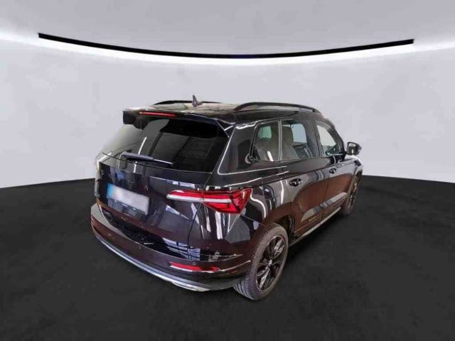 Skoda Karoq 1.5 TSI ACT Sportline