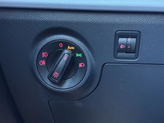 Seat Arona LED Sitzheizung