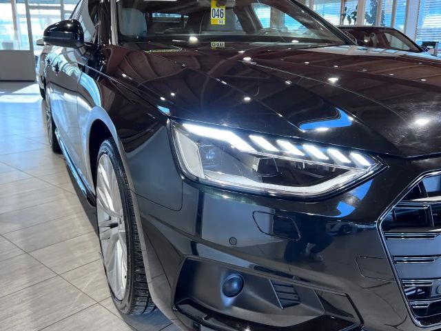 Audi A4 2.0 TFSI Sedan