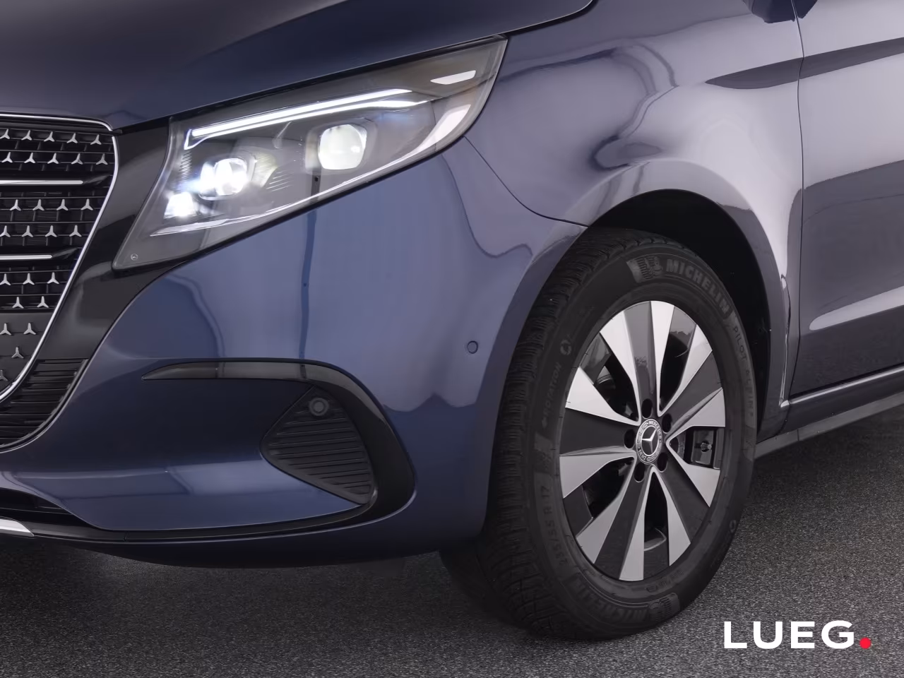 Mercedes-Benz V 300 4MATIC AVANTGARDE V 300 d