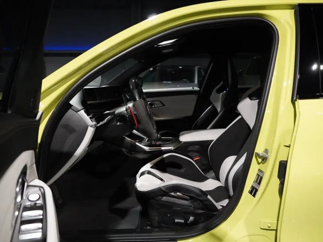 BMW M3 Competition Sedan