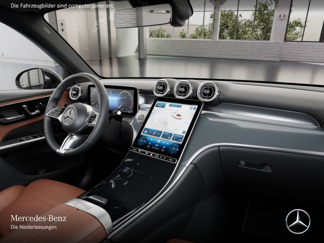 Mercedes-Benz GLC 200 4MATIC