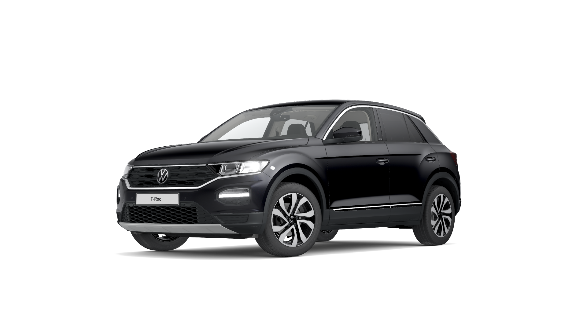 Volkswagen T-Roc 1.5 TSI