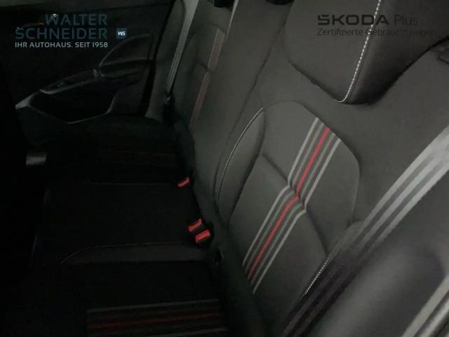 Skoda Fabia 1.0 TSI Monte Carlo