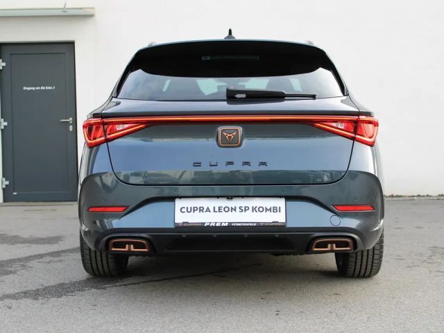 Cupra Leon DSG e-Hybrid