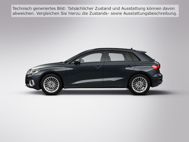 Audi A3 30 TDI S-Tronic Sportback