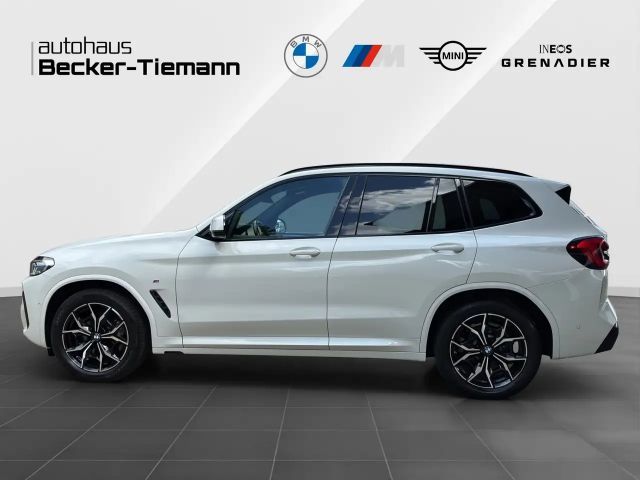 BMW X3 M-Sport xDrive30d