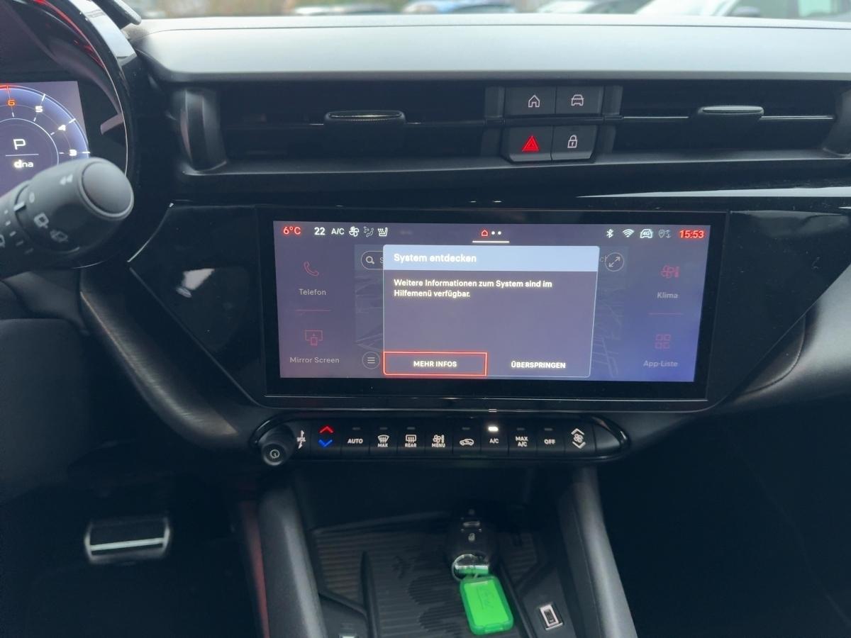 Alfa Romeo Junior Ibrida Speciale