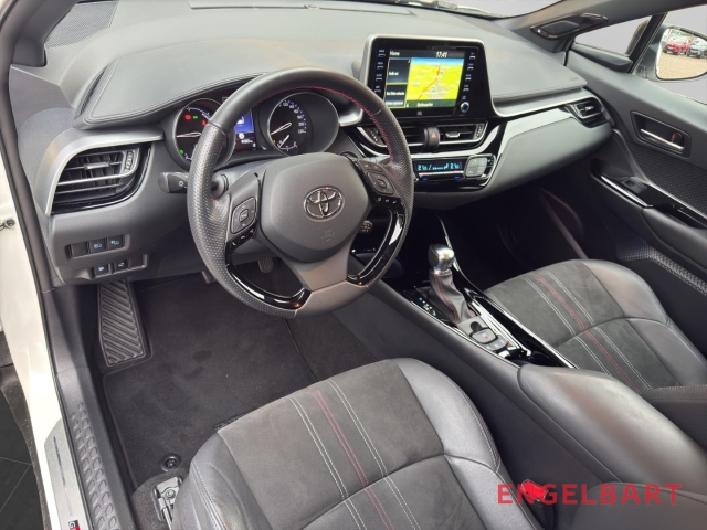 Toyota C-HR 5-deurs GR