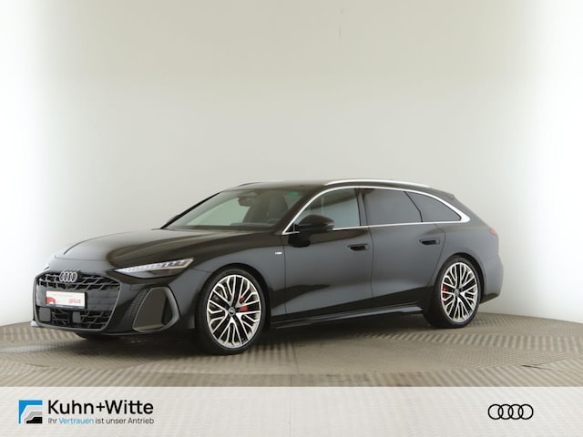 Audi A6 Avant Quattro S-Tronic