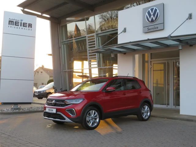 Volkswagen T-Cross DSG Life