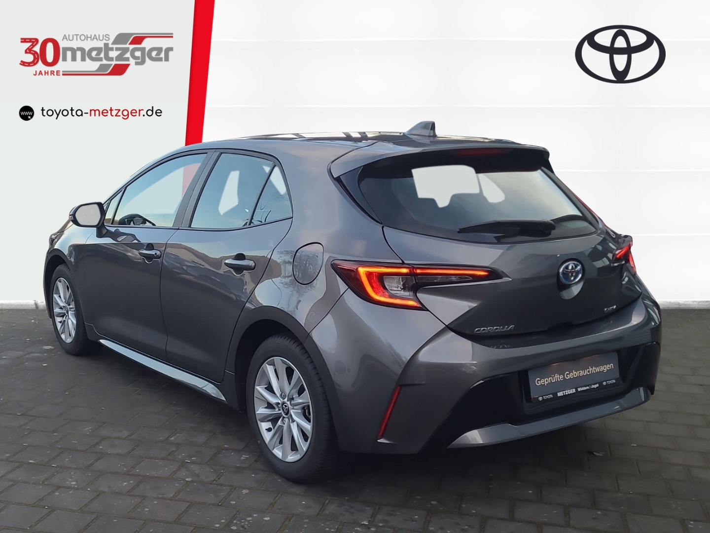 Toyota Corolla 5-deurs Basis Business