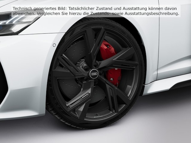 Audi RS6 Avant Quattro