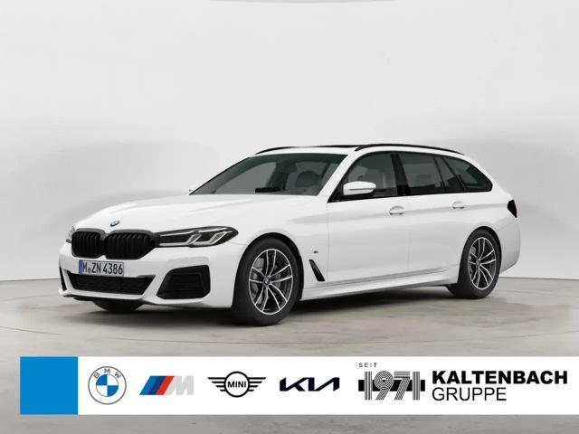 BMW 520 520d M-Sport Touring xDrive