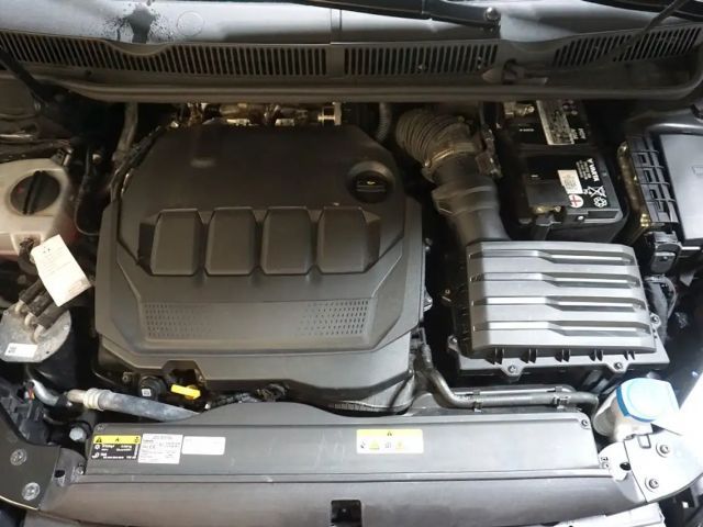 Volkswagen Touran 2.0 TDI Comfortline DSG