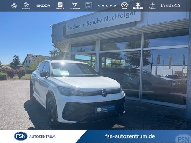 Volkswagen Tiguan 2.0 TDI 4Motion R-Line