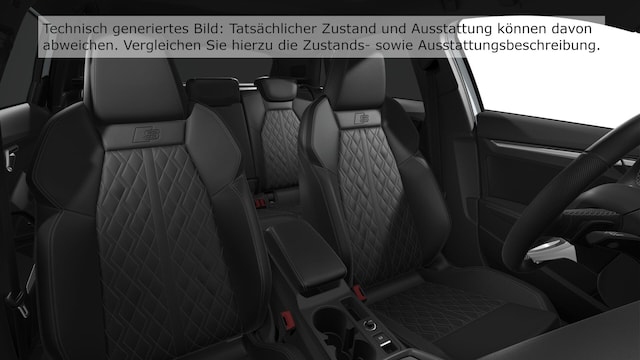 Audi A3 40 TDI Quattro S-Tronic Sportback