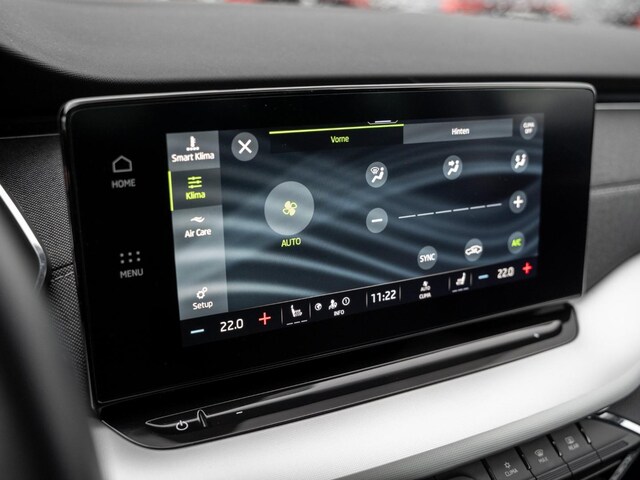 Skoda Octavia 1.5 TSI Combi