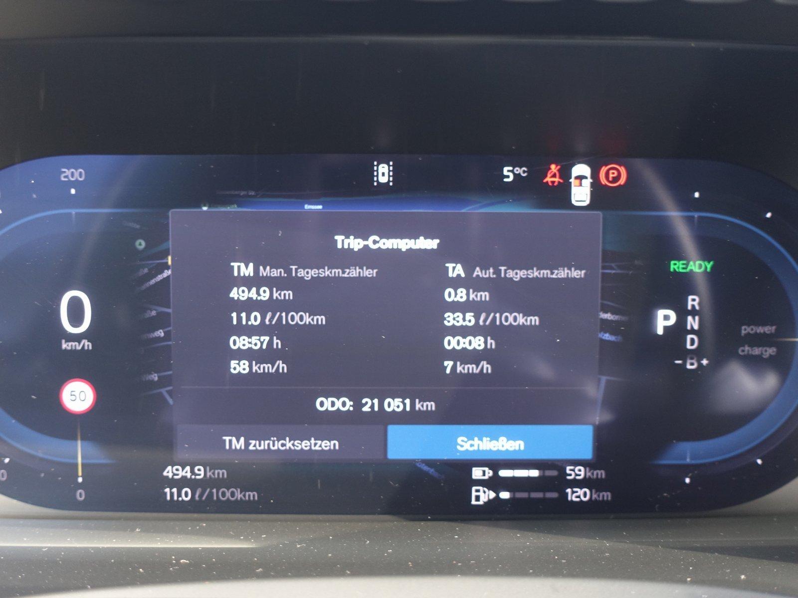 Volvo XC90 AWD T8 Ultra