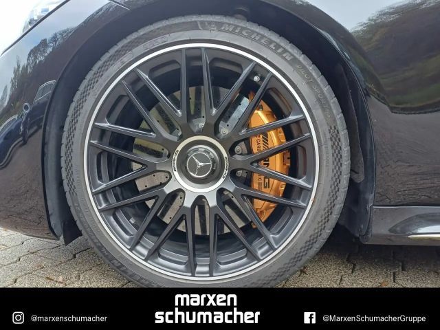 Mercedes-Benz S 63 AMG AMG Line Sedan