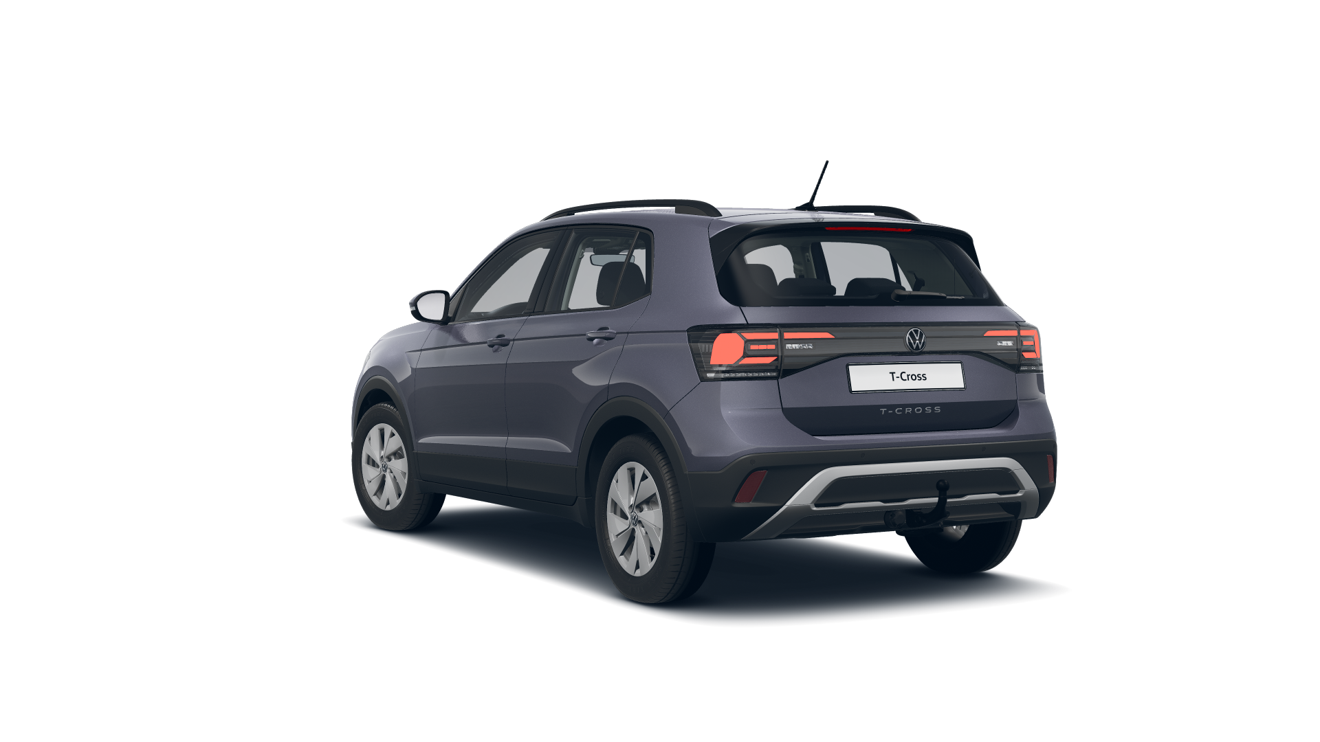 Volkswagen T-Cross 1.0 TSI DSG