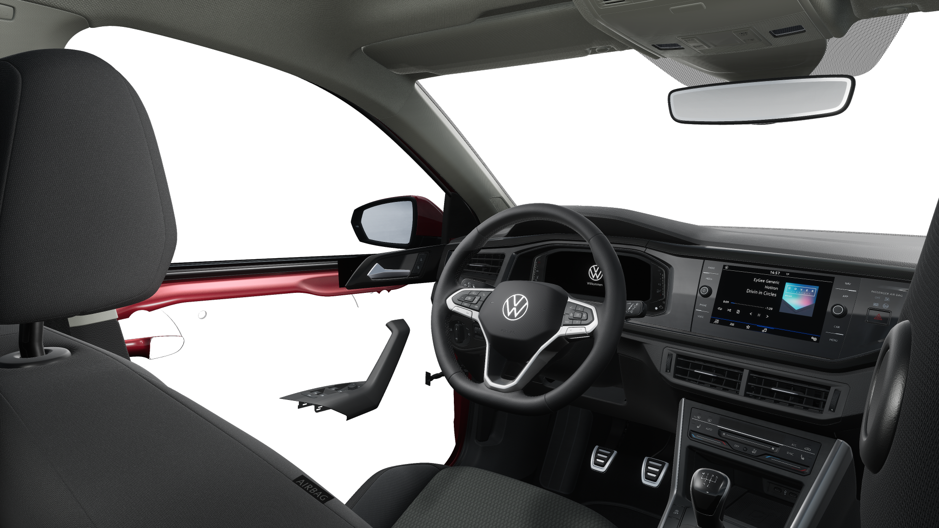 Volkswagen Polo 1.0 TSI