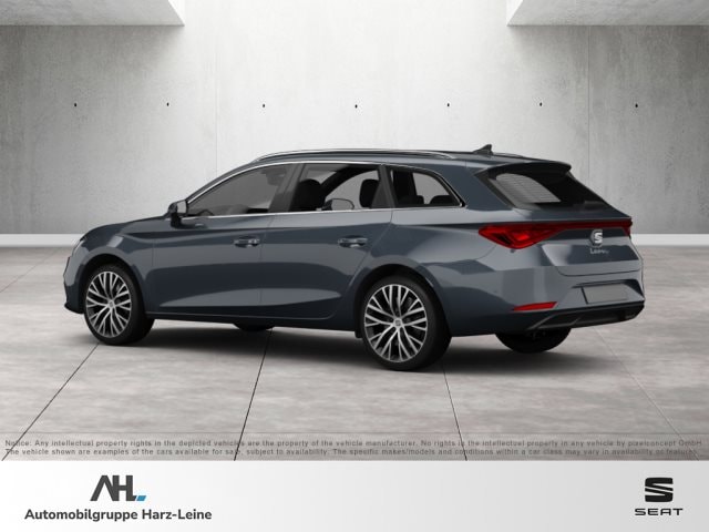 Seat Leon 1.5 TSI Sportstourer