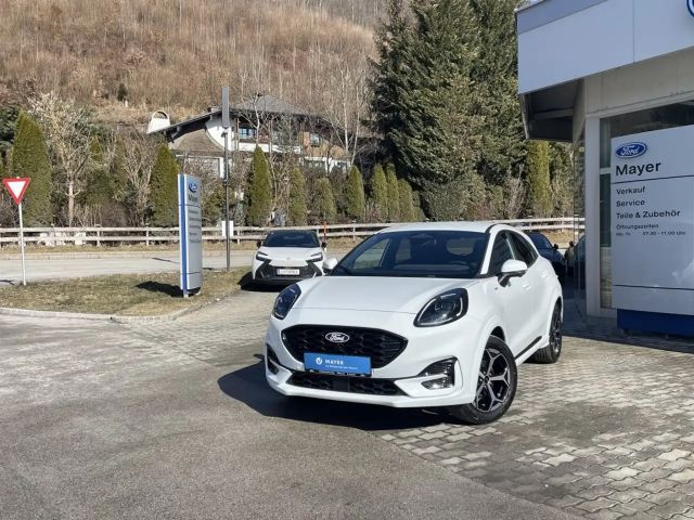 Ford Puma EcoBoost ST Line