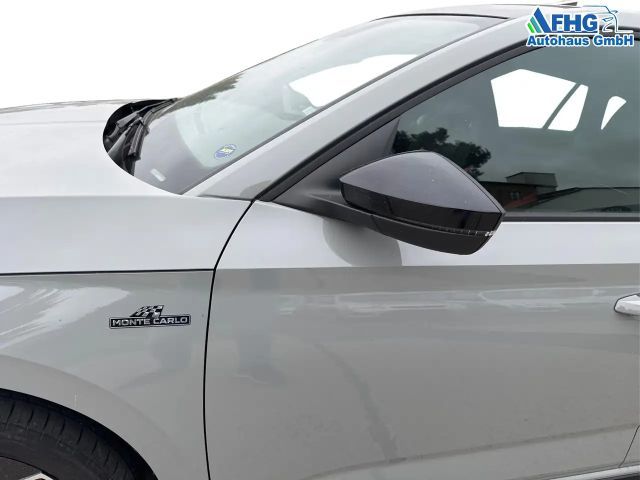 Skoda Scala 1.0 TSI Monte Carlo