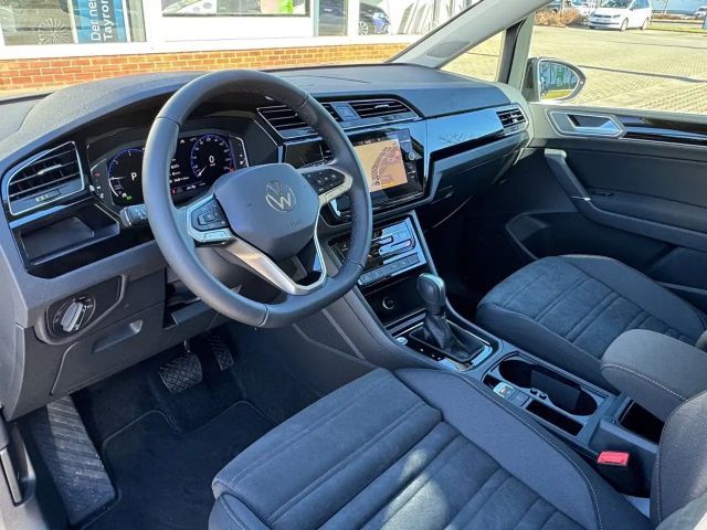 Volkswagen Touran 2.0 TDI DSG Highline