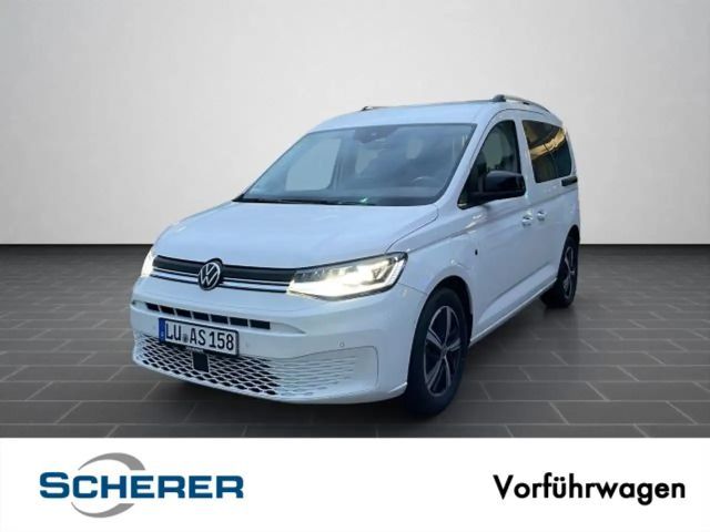 Volkswagen Caddy DSG eHybrid