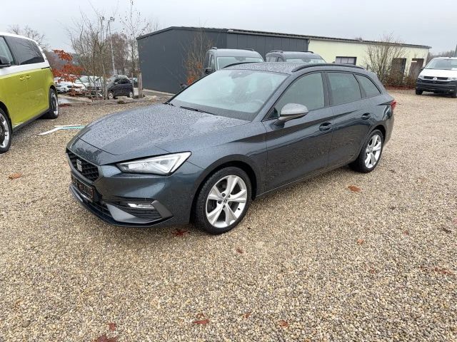 Seat Leon DSG FR-lijn