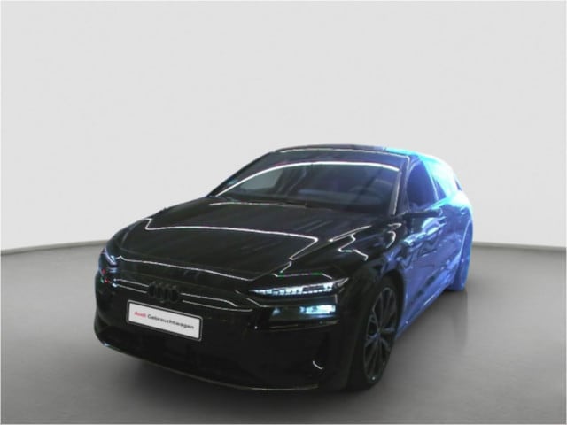 Audi A6 e-tron Avant