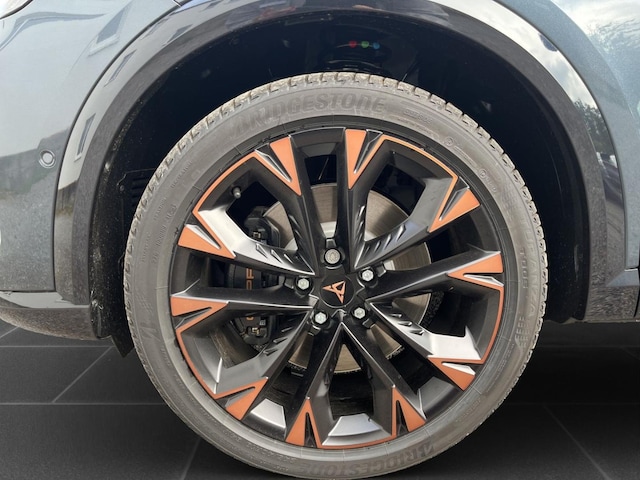 Cupra Formentor 2.0 TSI DSG VZ