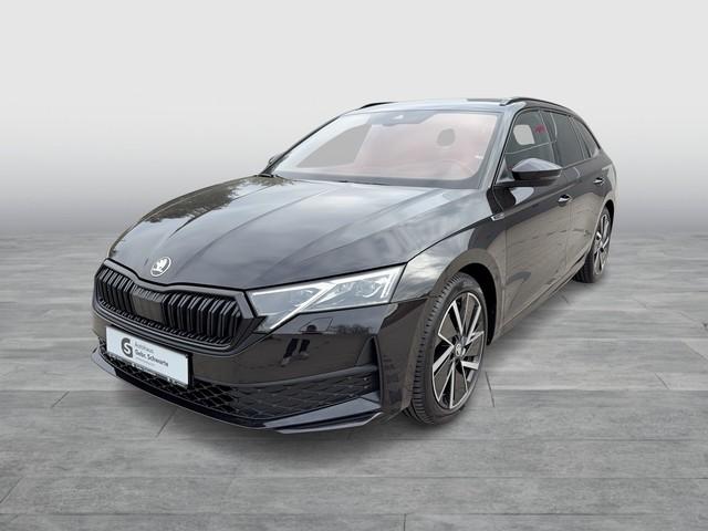 Skoda Octavia 2.0 TDI Combi Sportline